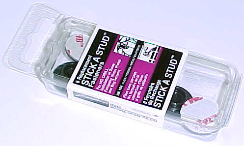 HK104 Mounting Kit Stick A Stud
