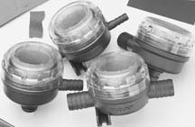 01740002A 0.5 In. Stainless Steel In-Line Strainer