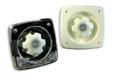 01750145A Water Pressure Regulator - White