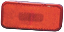 Picture of FASTNERS 358 Command Clearance Light Red With Rounded Corner