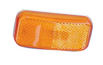 Picture of FASTNERS 00358L Command LED Clearance Lite Amber