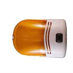Picture of FASTNERS 00730SAP Omega Porch Light