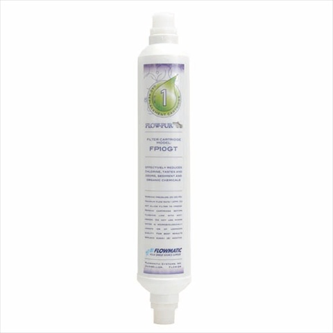 FLOPUR-WATTS FP10GT Inline Replacement Filter