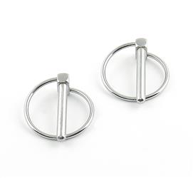 1017A Hood Pin Clip