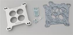 6006 Carburetor Spacers 1 In. Ported