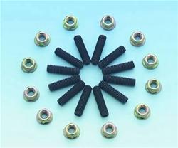 6312 Header Studs 0.38 - 16 In.