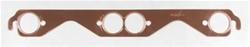 7152G Copperseal Exhaust Gaskets Round Chevy 1955 - 1997