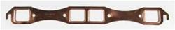 7167 Copperseal Exhaust Gaskets Square Chevy 1959 - 1979