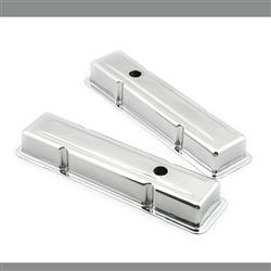 9800 Chrome Plated Valve Cover