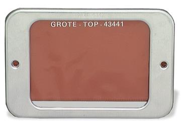 GROTE PERLUX 43424 Credential Holder To Mount