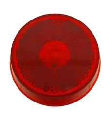 Picture of GROTE PERLUX 45832 Side Marker Light Universal Mount Without Grommet Red Lens