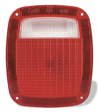 Picture of GROTE PERLUX 91302 Turn Signal-Parking-Side Marker Light Lens
