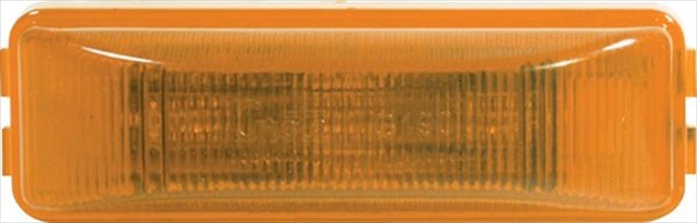 GROTE PERLUX G1903 Side Marker Light - Yellow Led