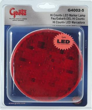 Picture of GROTE PERLUX G40025 Trailer Light Hi Count Stop Turn Tail Light