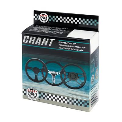 Picture of GRANT 3670 Golf Cart Steering Wheel Installation Kits
