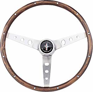 966 Classic Series Nostalgia Steering Wheel