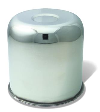 GORILLA HC203SS Wheel Center Cap Hub Cover 4.9 In.