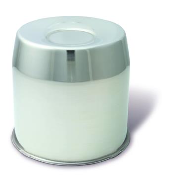 GORILLA HC211SS Wheel Center Cap Hub Cover 5.1 In.
