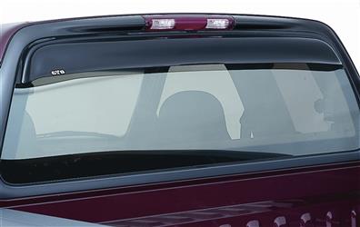 Picture of GT STYLING 57315 Shade Blade Smoke Rear Window Deflector