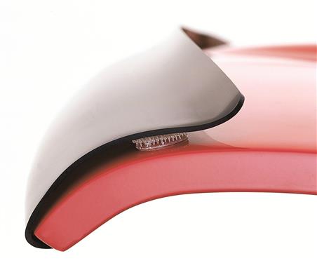99508 Hook And Loop Tape, Dual Lock