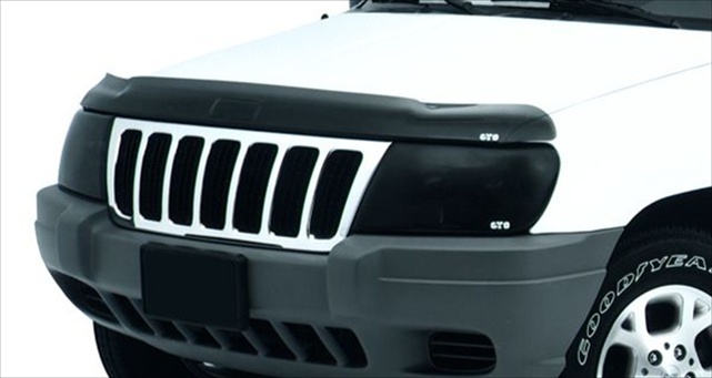GT0107S Head Light Cover- Smoke