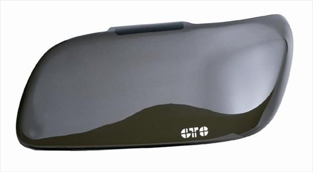 Picture of GT STYLING GT0153S Head Light Cover&#44; Smoke