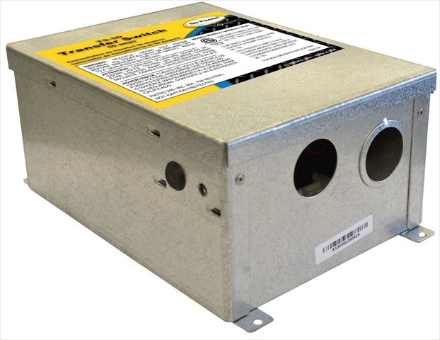 TS50 50 Amp Automatic Transfer Switch