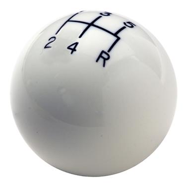 1630008 Shifter Knob - 5 Speed Pattern 0.375-16