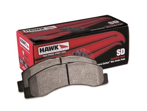 HB145N570 Brake Pad - Hp Plus Ferro-Carbon- Set of 4