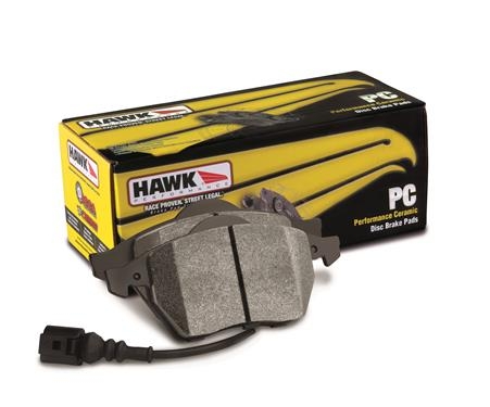 HB180Z560 Brake Pad - Performance, Set of 4