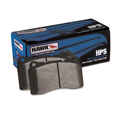 HB509F678 Hps Series Brake Pad - 17 mm.
