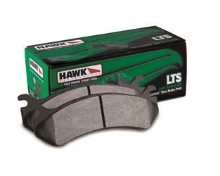 HB608Y630 LTS Series Brake Pad- Ferro-Carbon