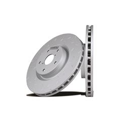 Picture of HAWK HUS8626 Brake Rotor&#44; Quiet Slot&#44; 329 mm. Diameter