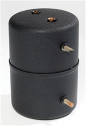 Picture of HADLEY HORNS H00626 Air Tank- 138 Cubic In.- 2 Mounting Studs