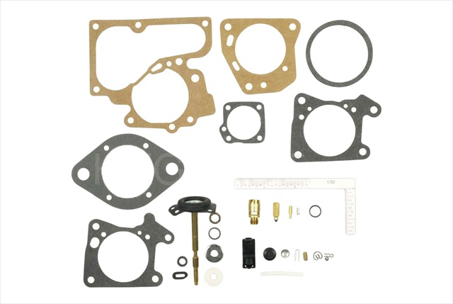 1550 Carburetor Repair Kit - Ford F-350 Y Engine VIN code 1984