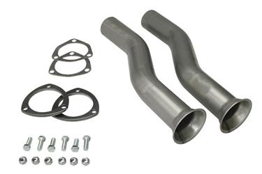 18804 Exhaust Pipe Bend S- X-Tensions - 2.5 In.