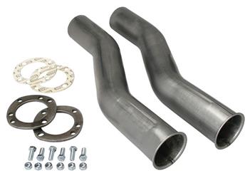 18806 Exhaust Pipe Bend S, X-Tensions - 2.5 In.
