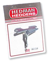 20110 Air Conditioner Bracket - Silver