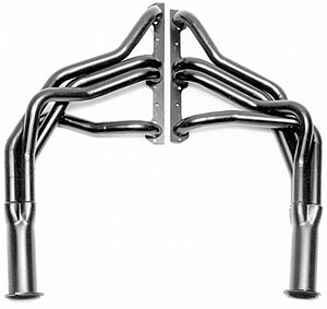 69060 Standard-Duty Uncoated Headers - 1.62 In.