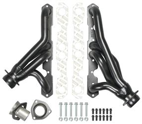 69640 Exhaust Header, Shortie Style Chassis Exit