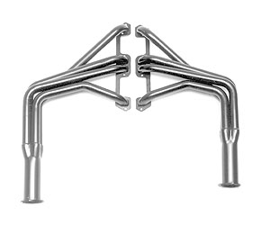 79030 Standard-Duty Uncoated Headers