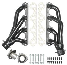 Picture of HEDMAN 88400 Exhaust Header&#44; Shortie Style Chassis Exit - 1.5 In.