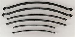 2520 Lp-25 Progressive Rate Helper Spring Kits