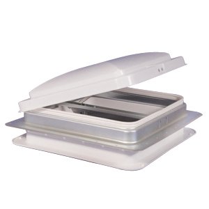 HENG IND 75111C1G1 Elixir Universal Vent- Manual Opening- 14 X 14 In.