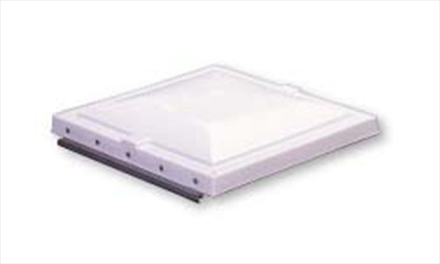 HENG IND 90082CR 14 In. Elixir Lid- White
