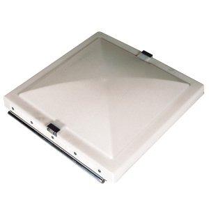 HENG IND 90085CR 14 In. Elixir Lid- Smoke