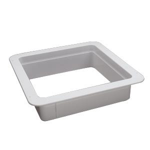 HENG IND 90094B Elixir Vent Garnish- White