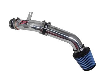 SP1340BLK Black Aluminum Tube Cold Air Intake, Blue Filter