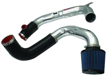 SP1968BLK Blackaluminum Tube Cold Air Intake, Blue Filter