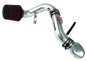 SP7024BLK Cold Air Intake, Black Aluminum Tube, Blue Filter